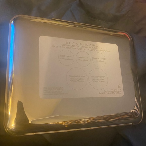 Becca x Jaclyn Hill Champagne Collection Face - Picture 5 of 5